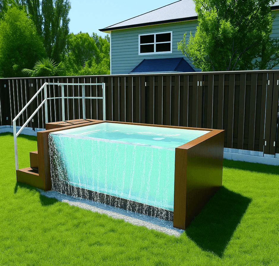 Le luxe sans contrainte.